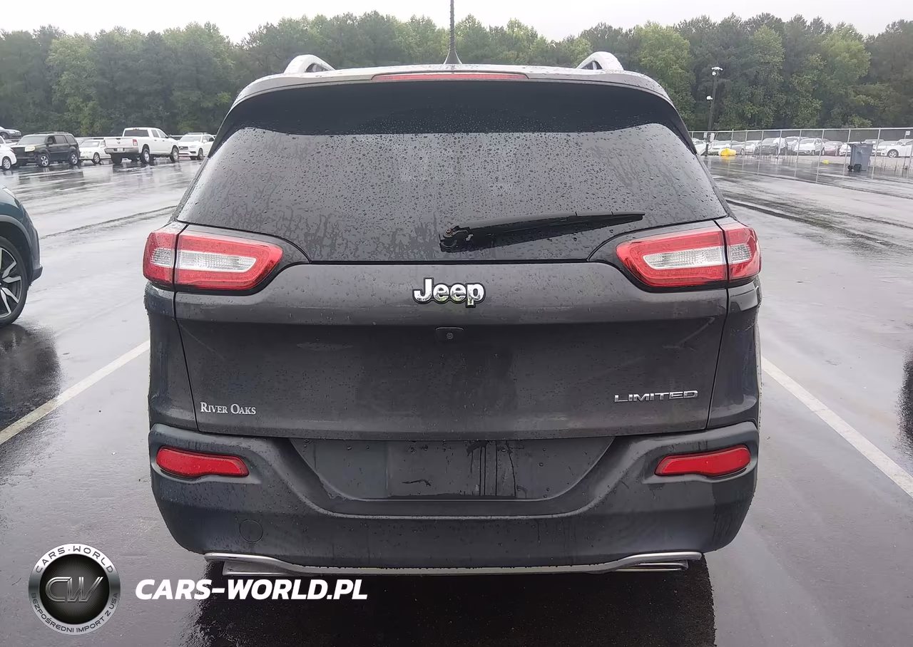 2016 Jeep Cherokee Limited VIN:1C4PJLDS4GW281722 - 16