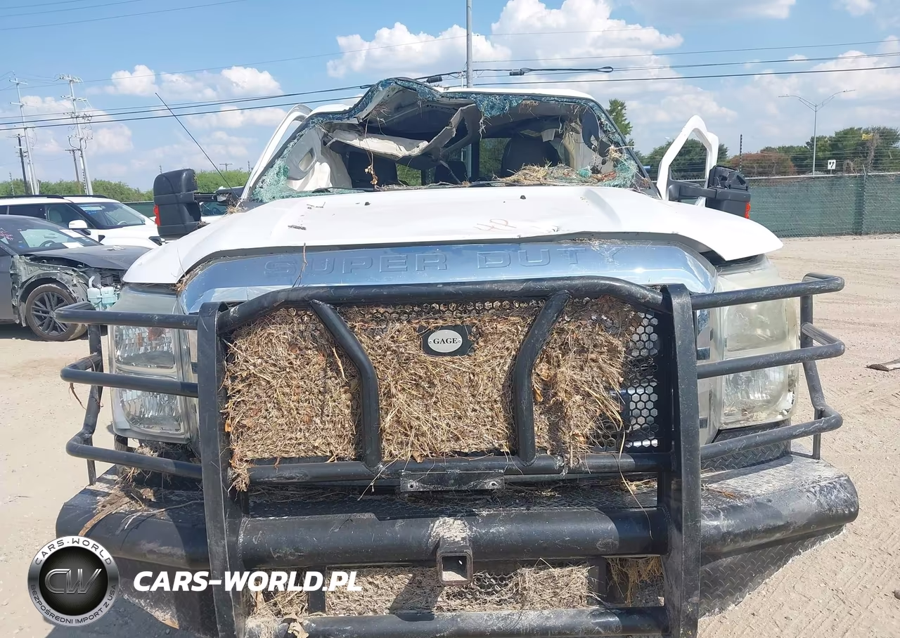 2016 Ford F-250 Xlt VIN:1FT7W2BT9GEA65832 - 12