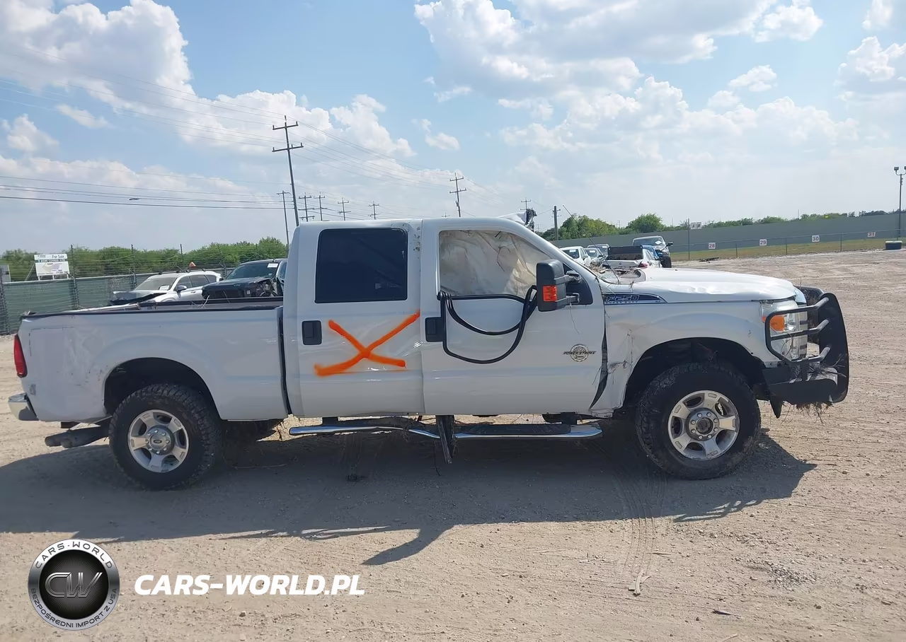 2016 Ford F-250 Xlt VIN:1FT7W2BT9GEA65832 - 13