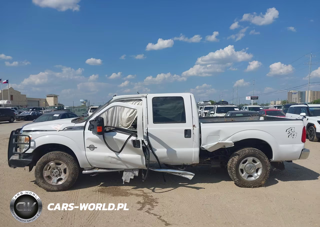 2016 Ford F-250 Xlt VIN:1FT7W2BT9GEA65832 - 14