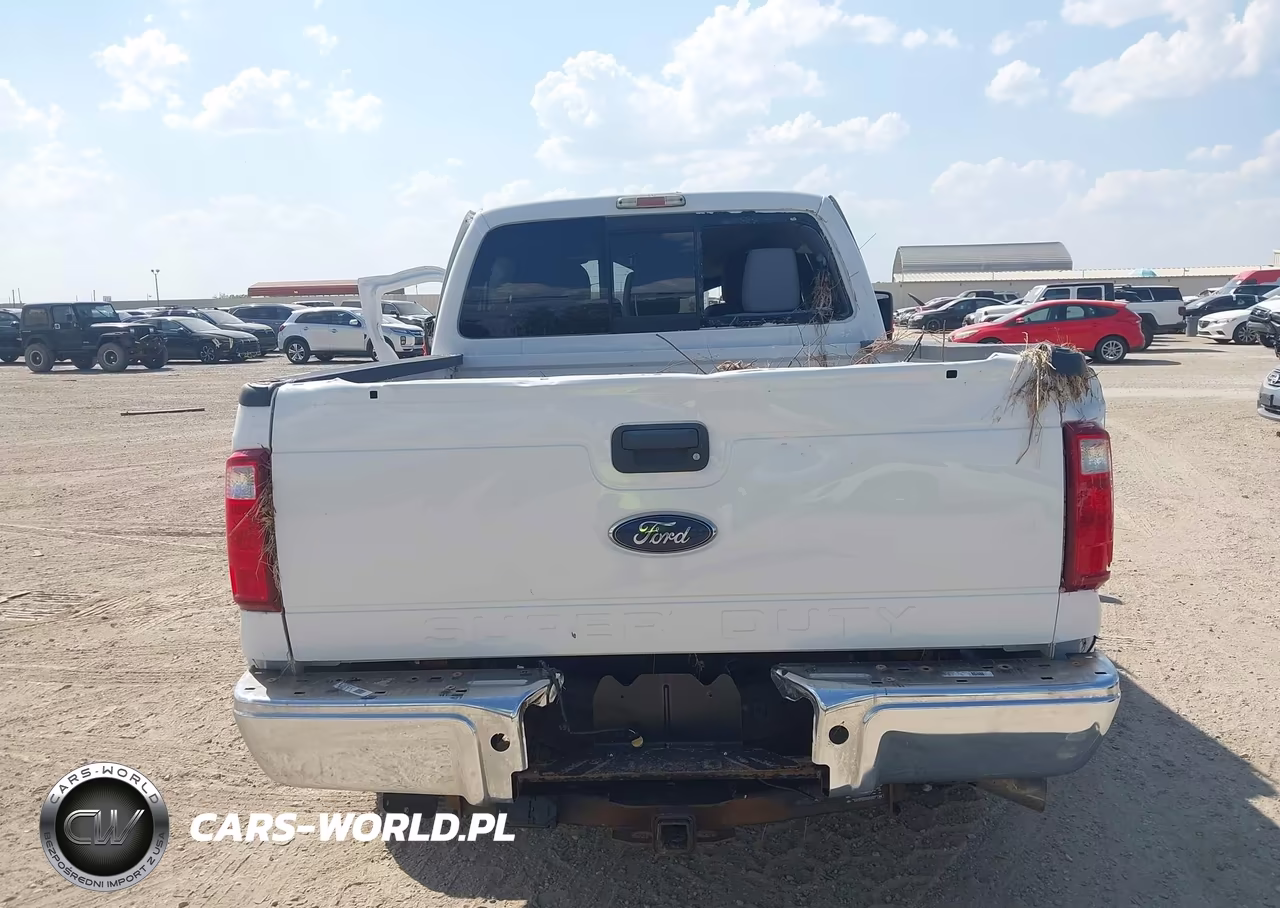 2016 Ford F-250 Xlt VIN:1FT7W2BT9GEA65832 - 16