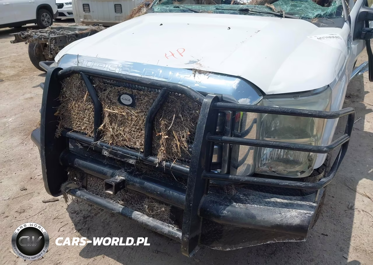 2016 Ford F-250 Xlt VIN:1FT7W2BT9GEA65832 - 17
