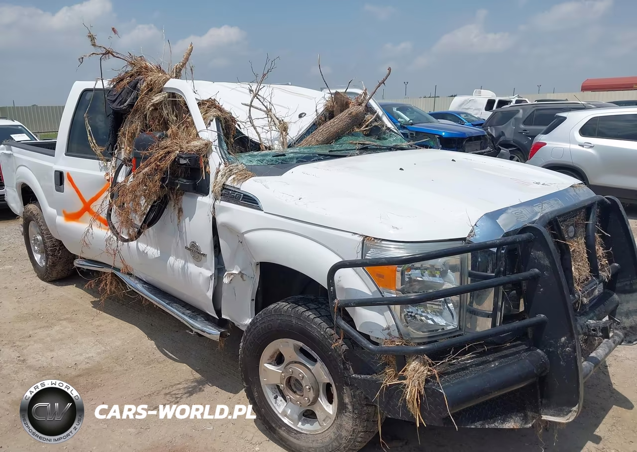 2016 Ford F-250 Xlt VIN:1FT7W2BT9GEA65832 - 18