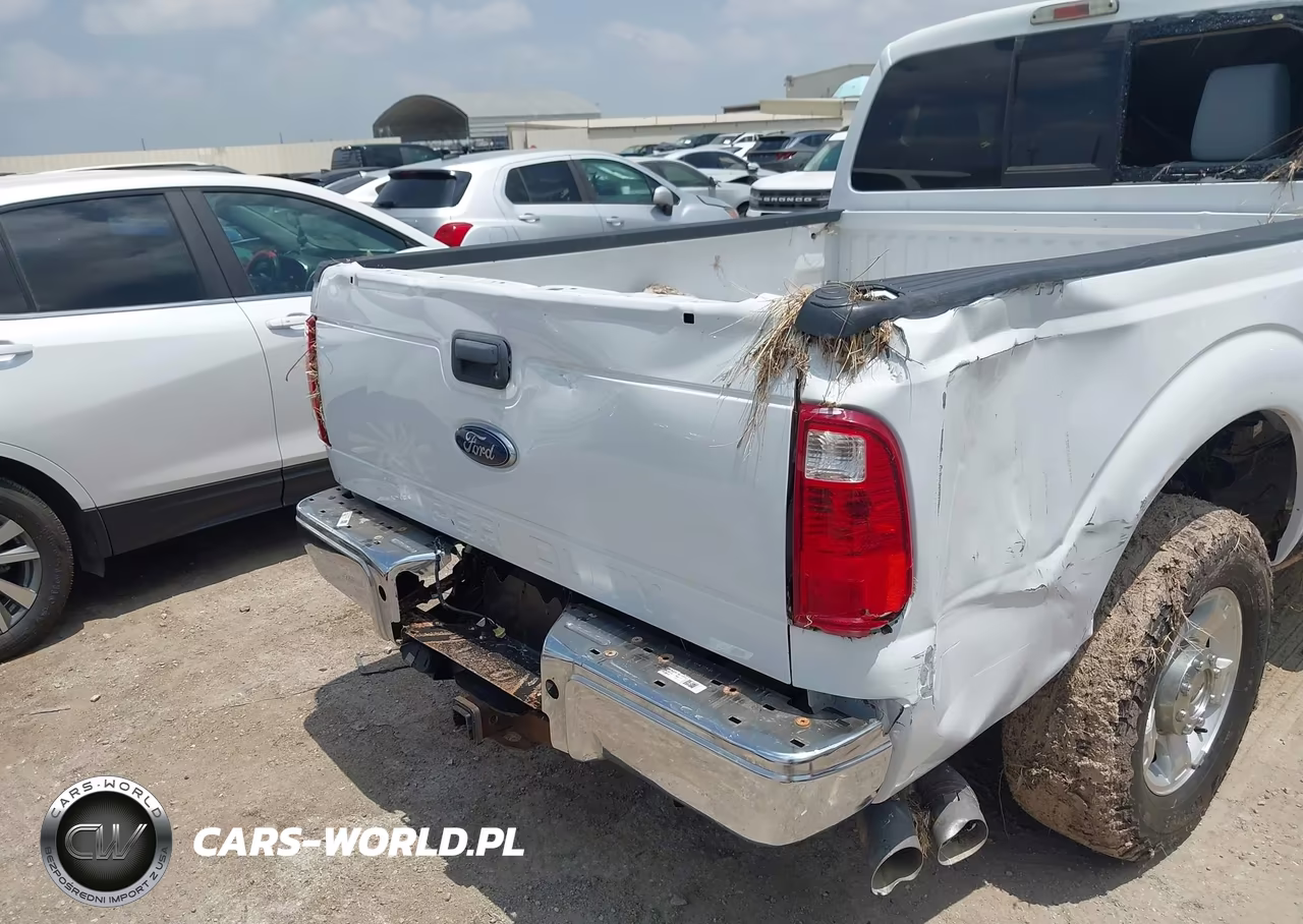 2016 Ford F-250 Xlt VIN:1FT7W2BT9GEA65832 - 21
