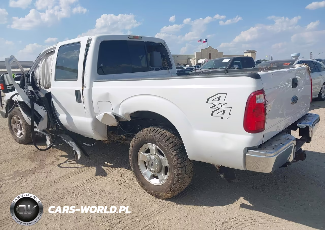2016 Ford F-250 Xlt VIN:1FT7W2BT9GEA65832 - 3