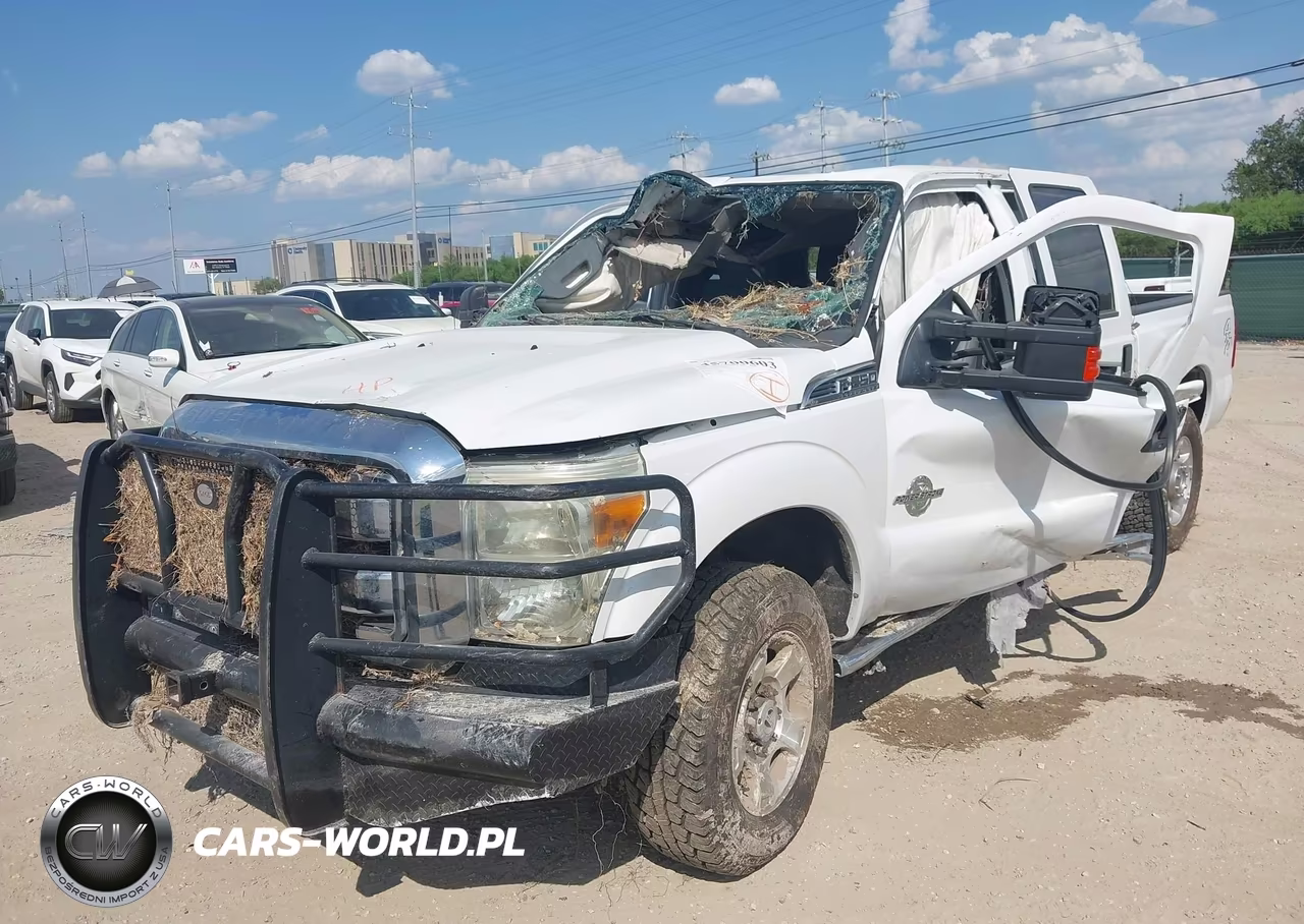 2016 Ford F-250 Xlt VIN:1FT7W2BT9GEA65832 - 6