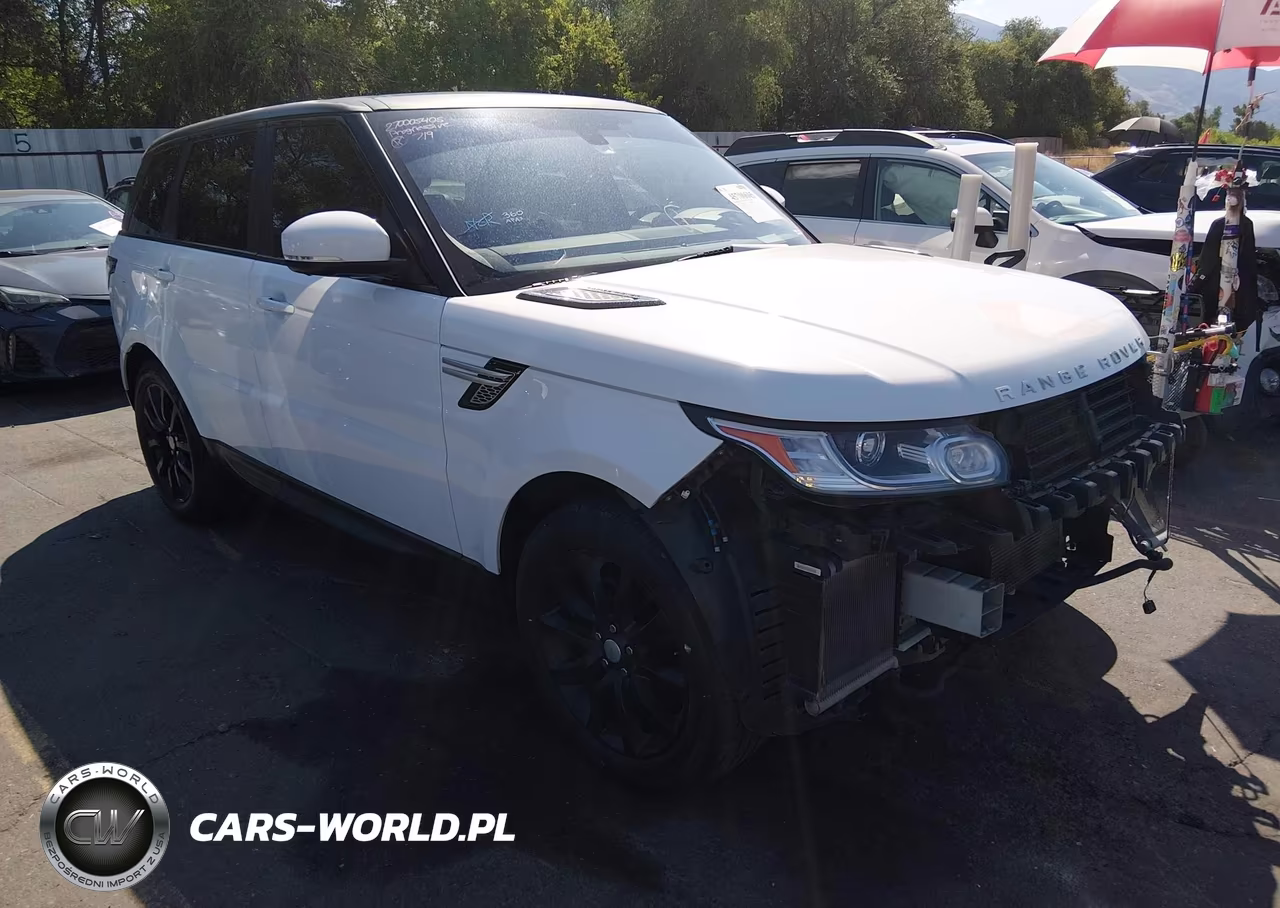 LAND ROVER RANGE ROVE – zdjęcie 1 z 18