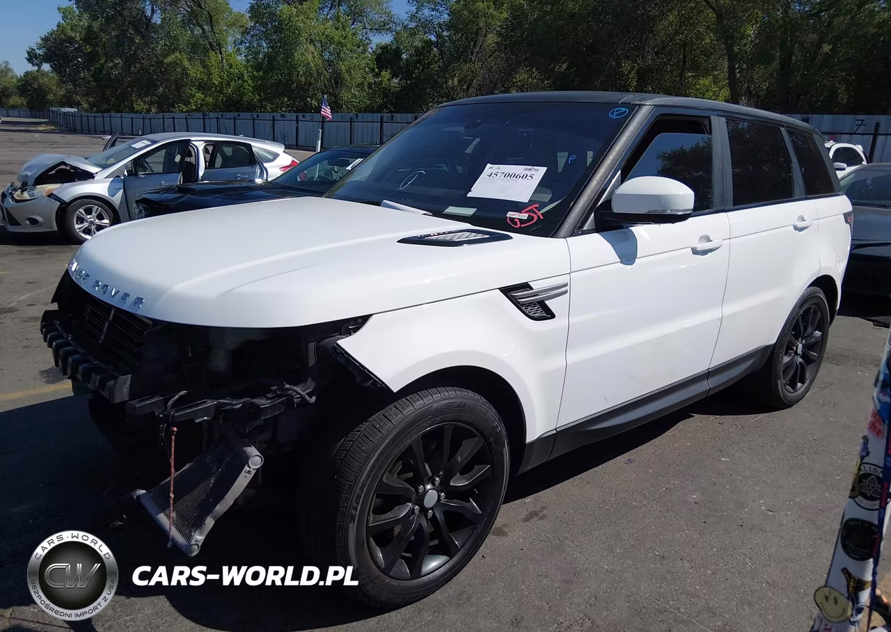 LAND ROVER RANGE ROVE VIN:SALWR2PF3GA589306 - 2