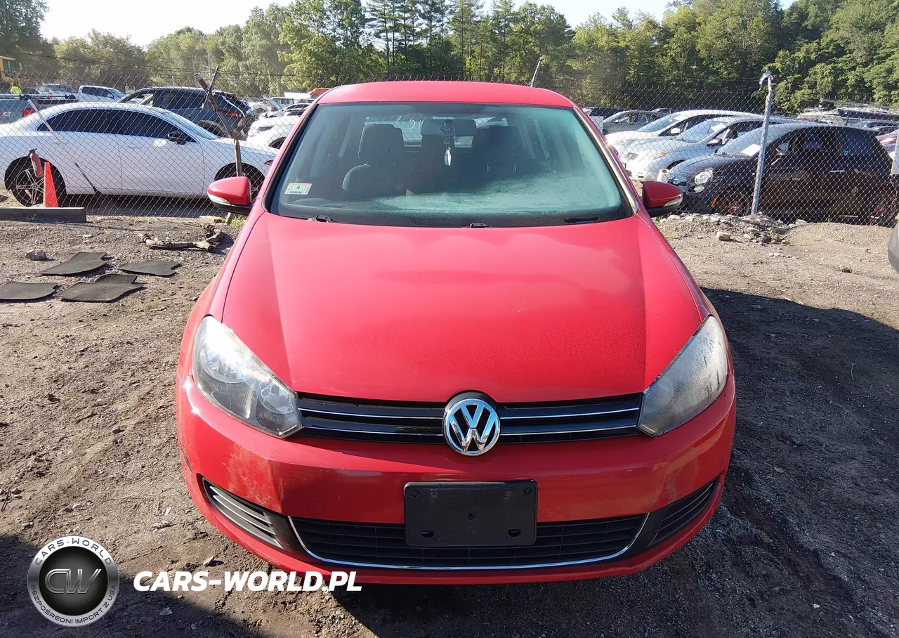 2013 Volkswagen Golf 2.5L 4-Door VIN:WVWDB7AJ1DW141450 - 13