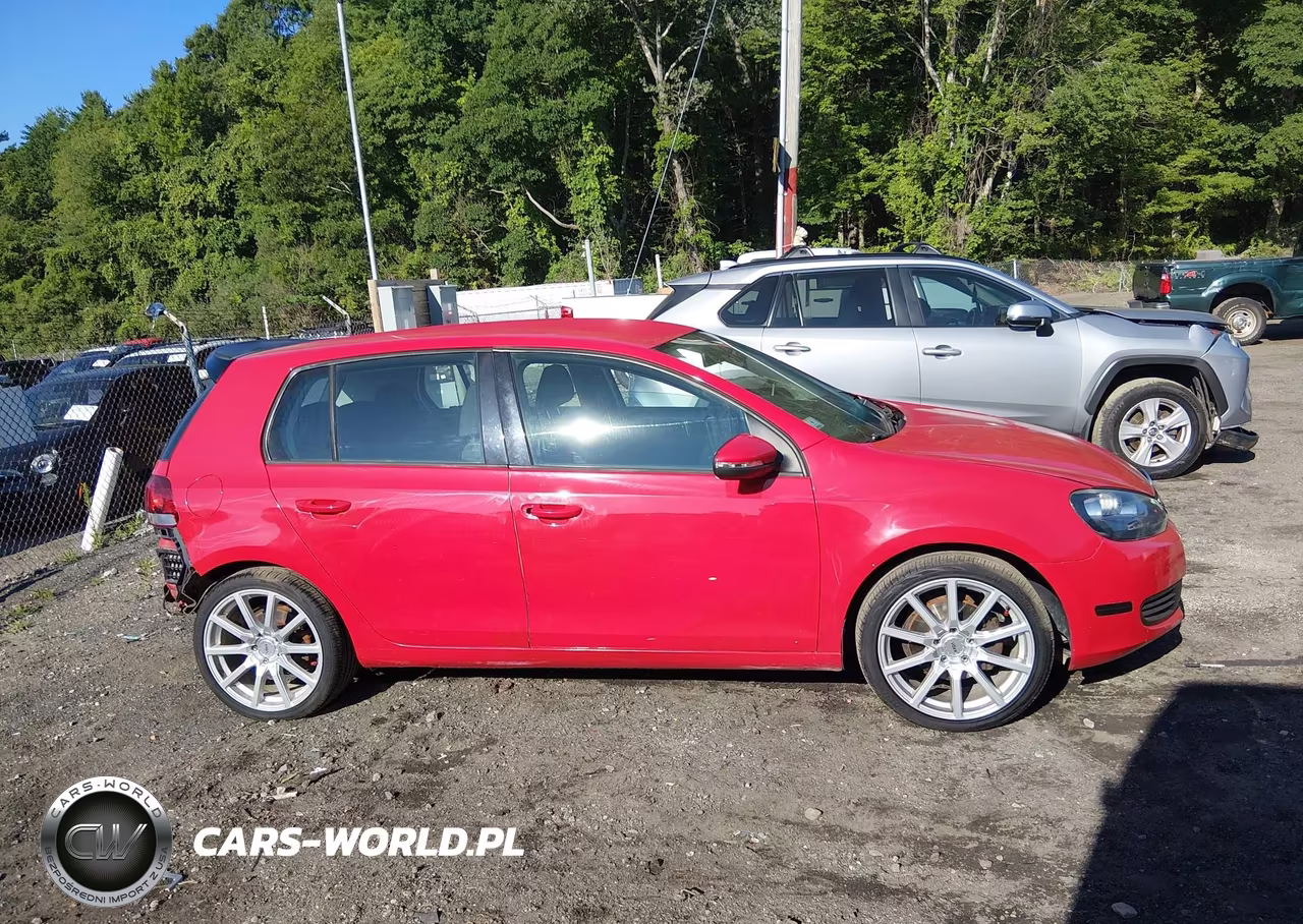 2013 Volkswagen Golf 2.5L 4-Door VIN:WVWDB7AJ1DW141450 - 14