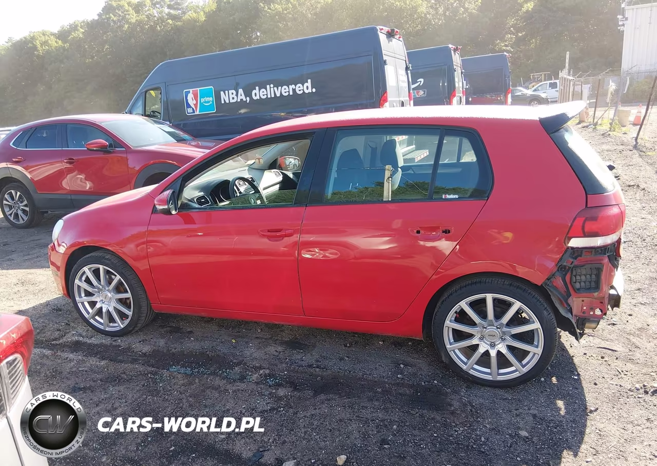 2013 Volkswagen Golf 2.5L 4-Door VIN:WVWDB7AJ1DW141450 - 15
