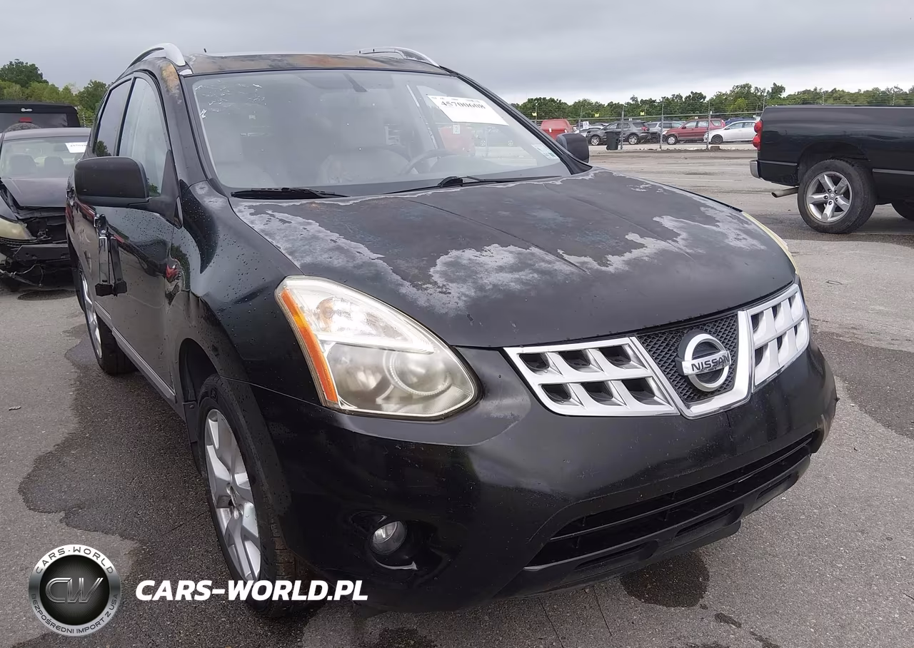 2011 Nissan Rogue Sv