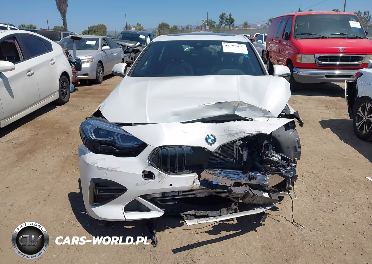 2023 BMW 228 Gran Coupe I Sdrive VIN:WBA53AK08P7M37534 - 12