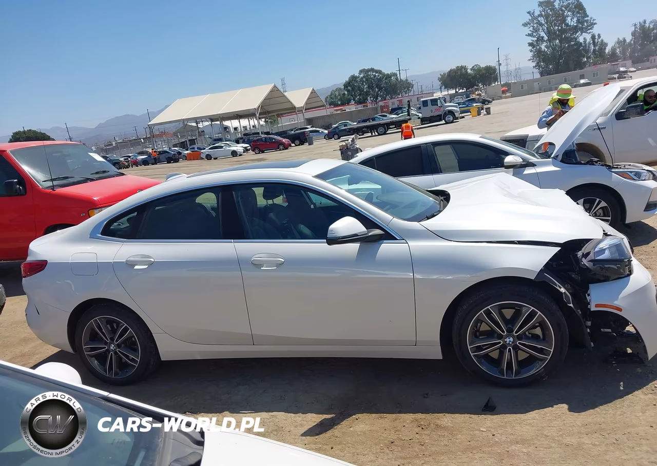 2023 BMW 228 Gran Coupe I Sdrive VIN:WBA53AK08P7M37534 - 13