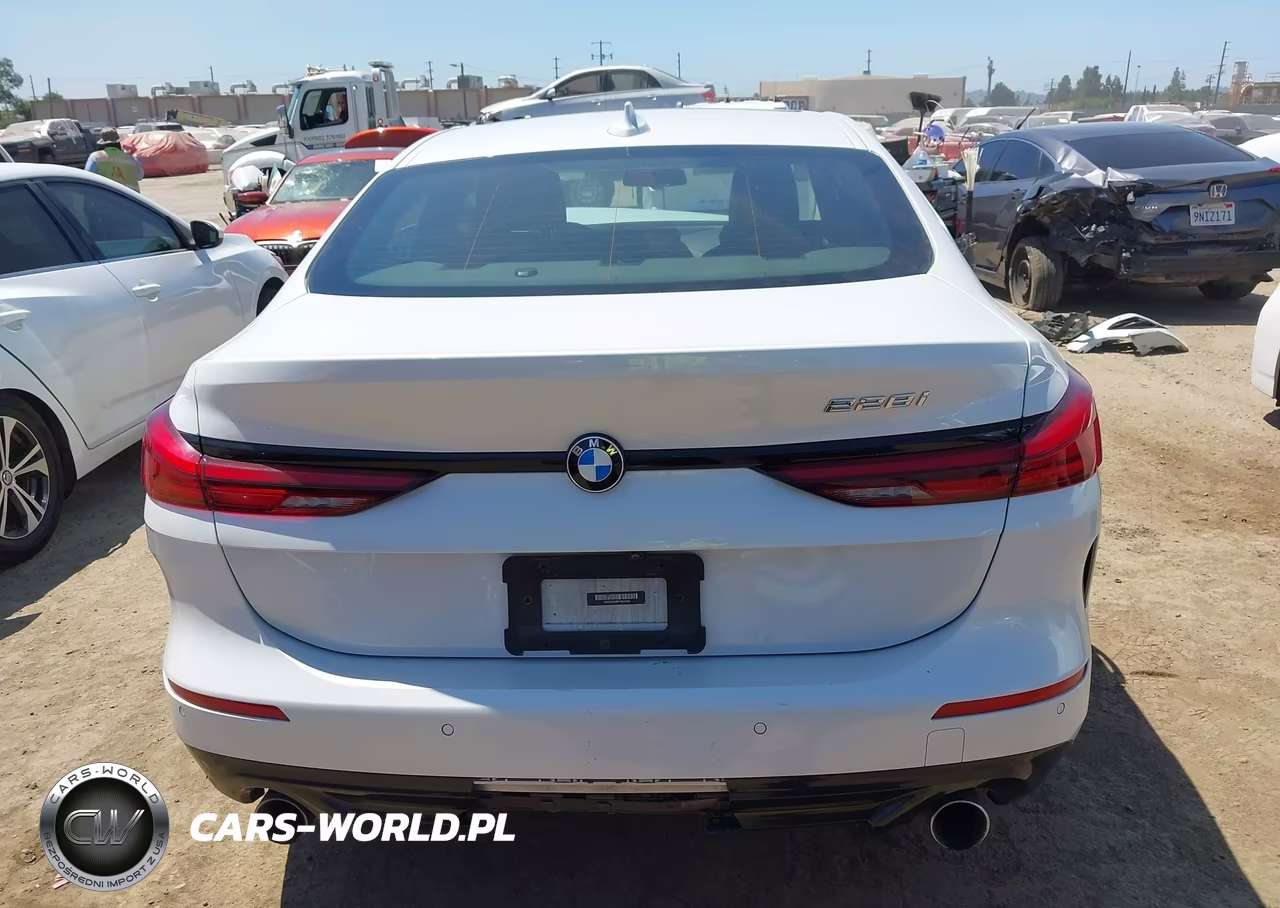 2023 BMW 228 Gran Coupe I Sdrive VIN:WBA53AK08P7M37534 - 16