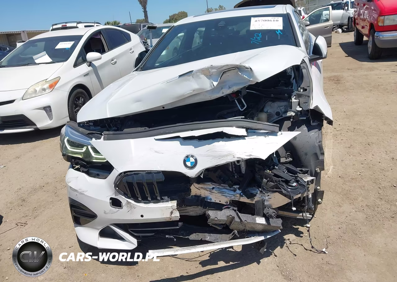 2023 BMW 228 Gran Coupe I Sdrive VIN:WBA53AK08P7M37534 - 6