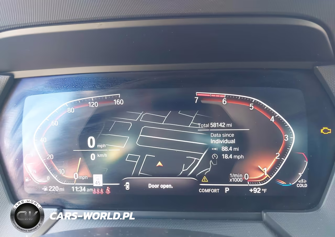 2023 BMW 228 Gran Coupe I Sdrive VIN:WBA53AK08P7M37534 - 7