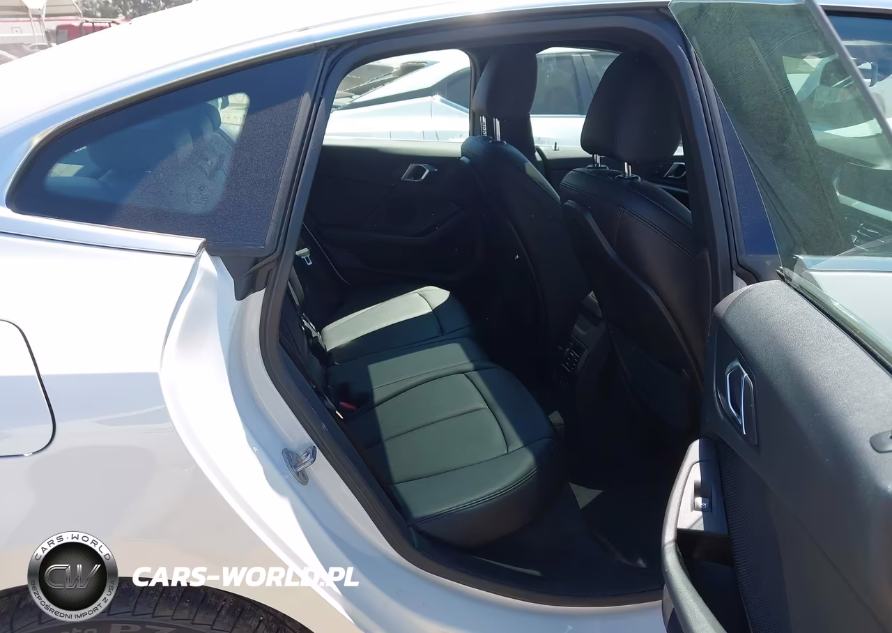 2023 BMW 228 Gran Coupe I Sdrive VIN:WBA53AK08P7M37534 - 8