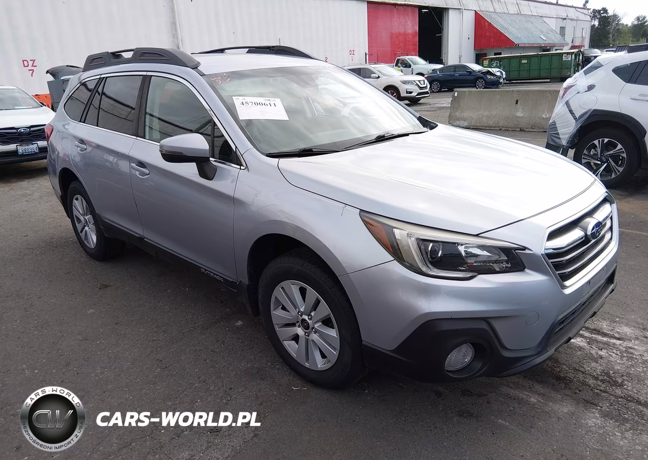 2018 Subaru Outback 2.5I Premium