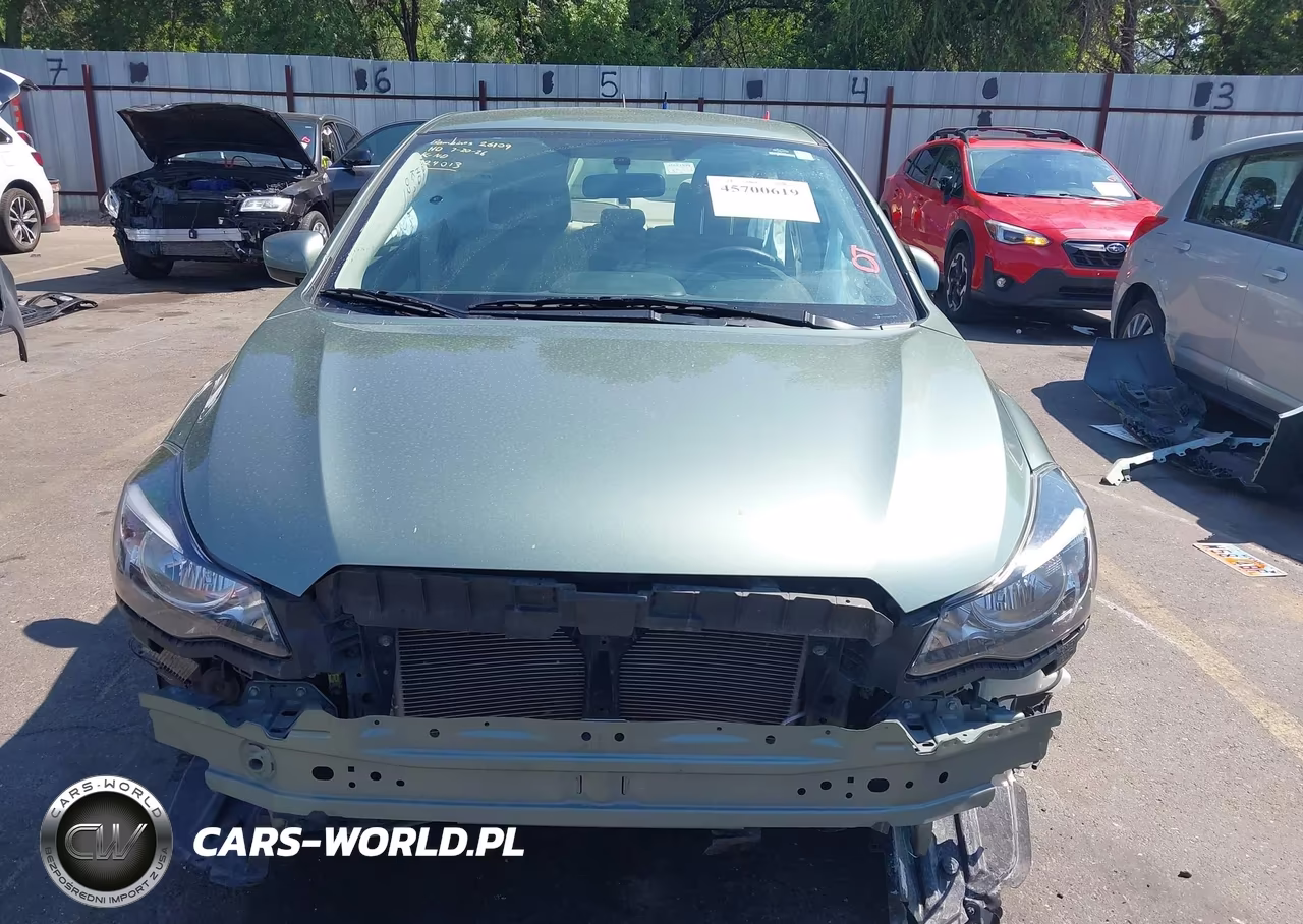 2015 Subaru Impreza 2.0I Premium VIN:JF1GJAC64FH024013 - 13