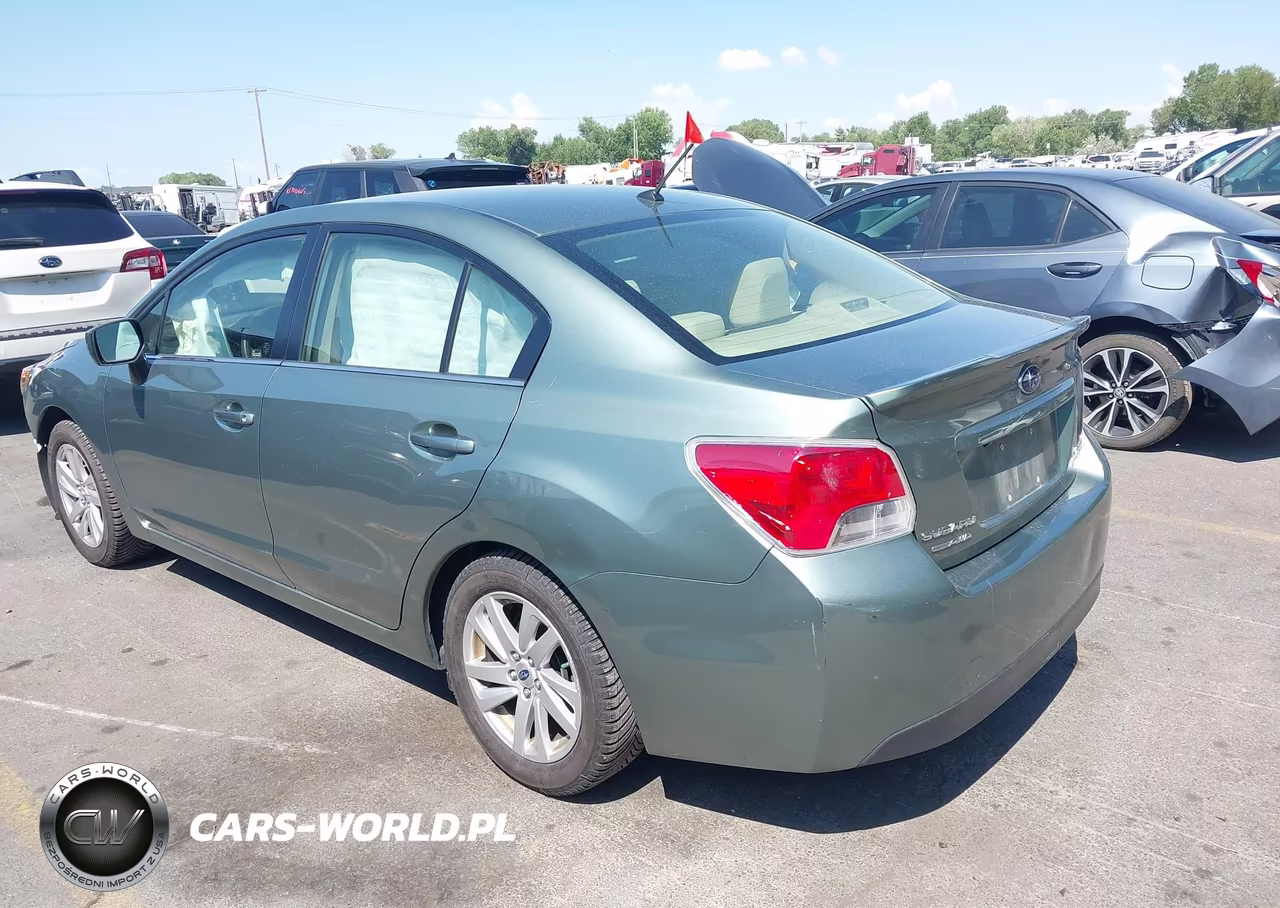 2015 Subaru Impreza 2.0I Premium VIN:JF1GJAC64FH024013 - 3