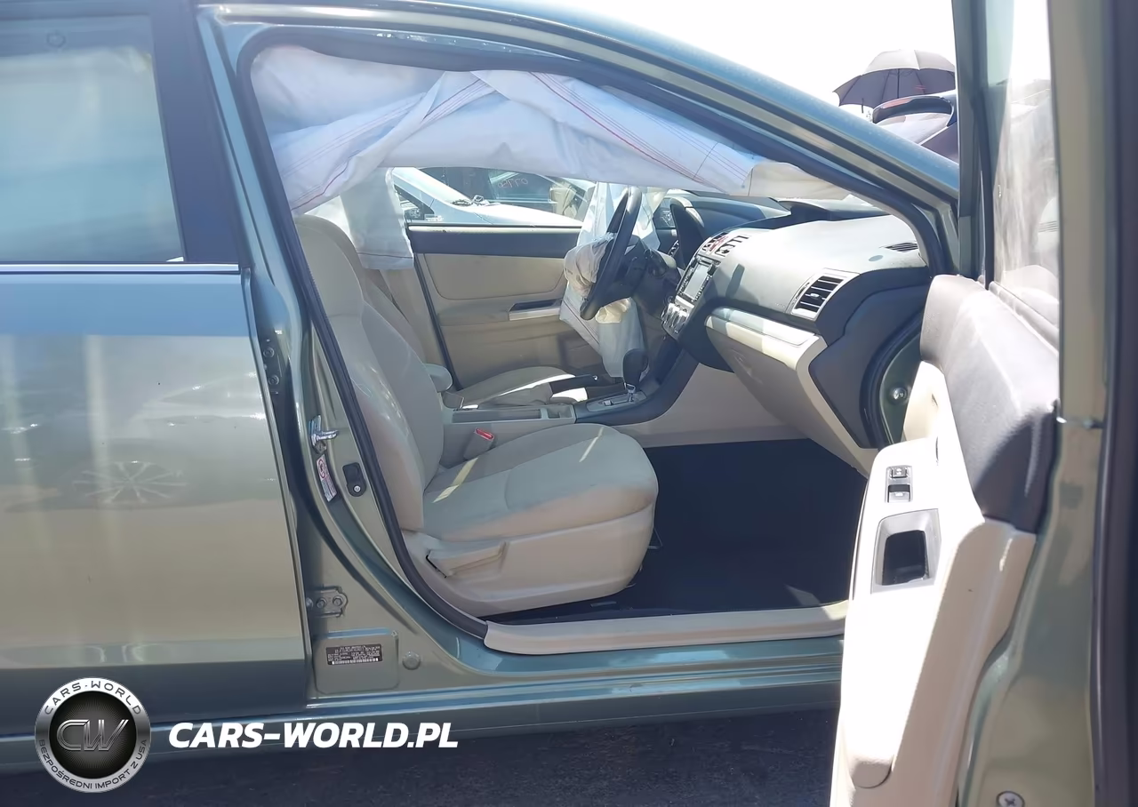 2015 Subaru Impreza 2.0I Premium VIN:JF1GJAC64FH024013 - 5