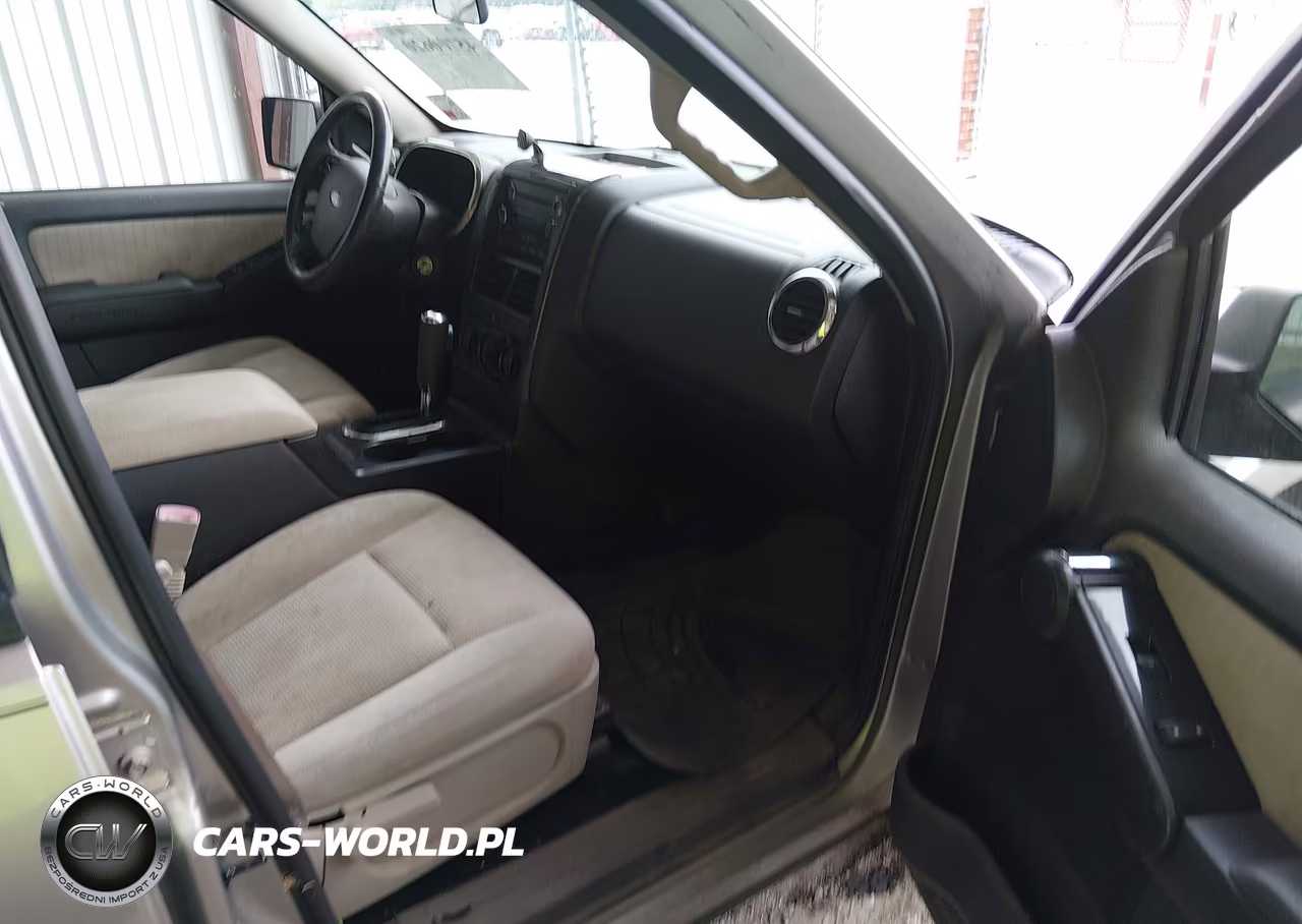 2008 Ford Explorer Xlt VIN:1FMEU63E38UA11269 - 5