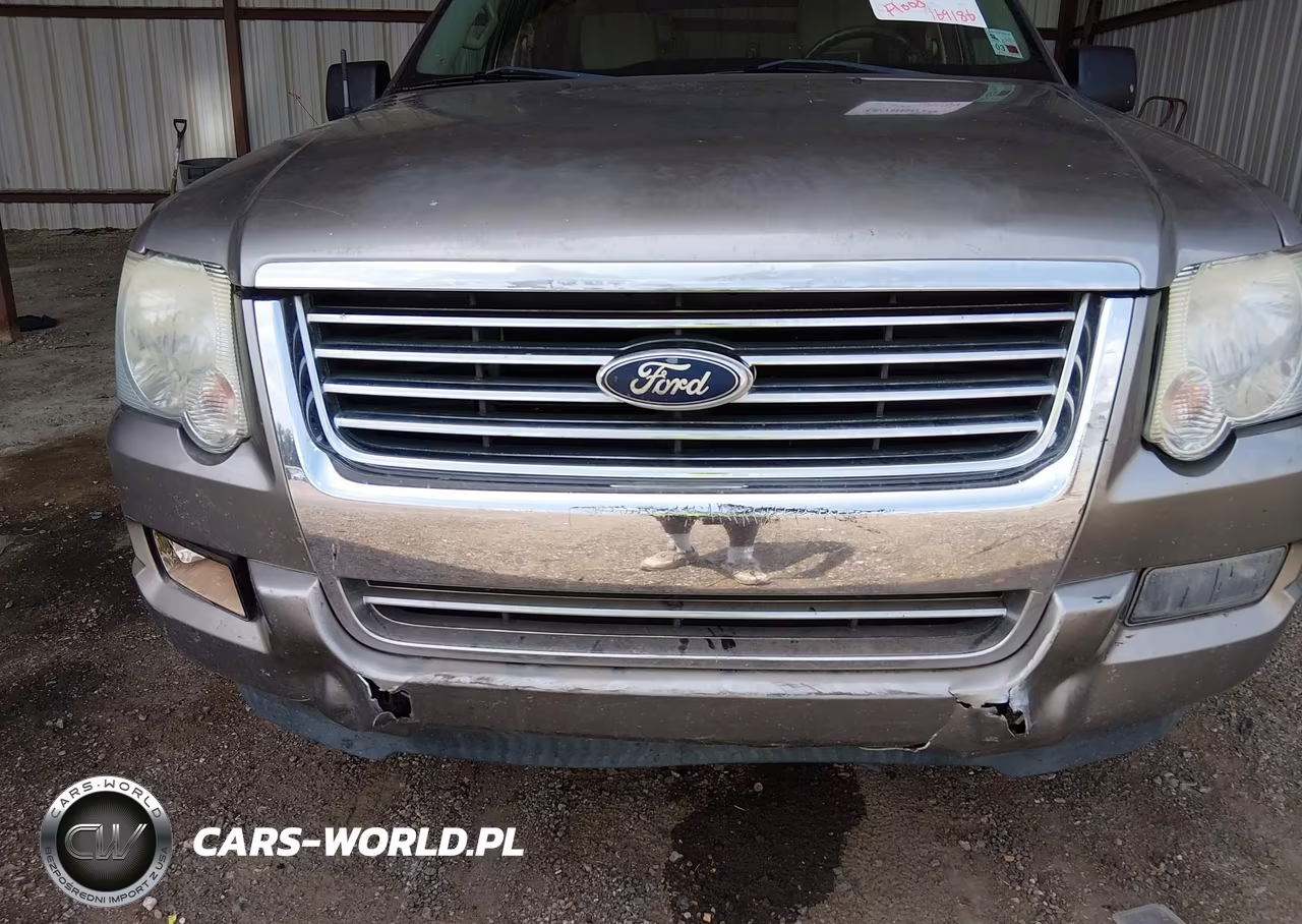 2008 Ford Explorer Xlt VIN:1FMEU63E38UA11269 - 6