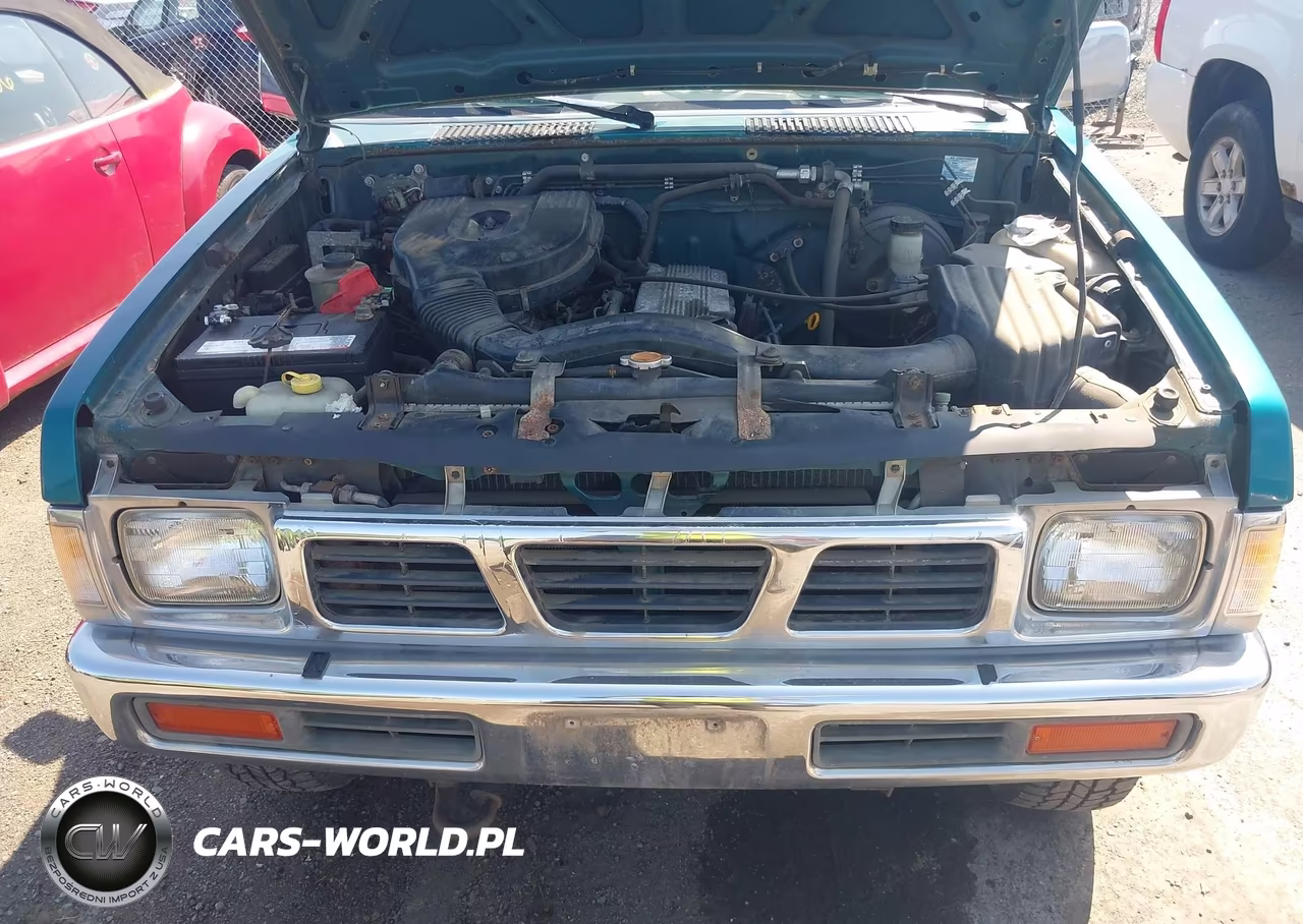1997 Nissan 4X4 Truck Xe VIN:1N6SD11Y3VC347932 - 6