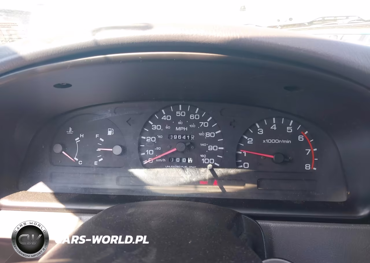 1997 Nissan 4X4 Truck Xe VIN:1N6SD11Y3VC347932 - 7