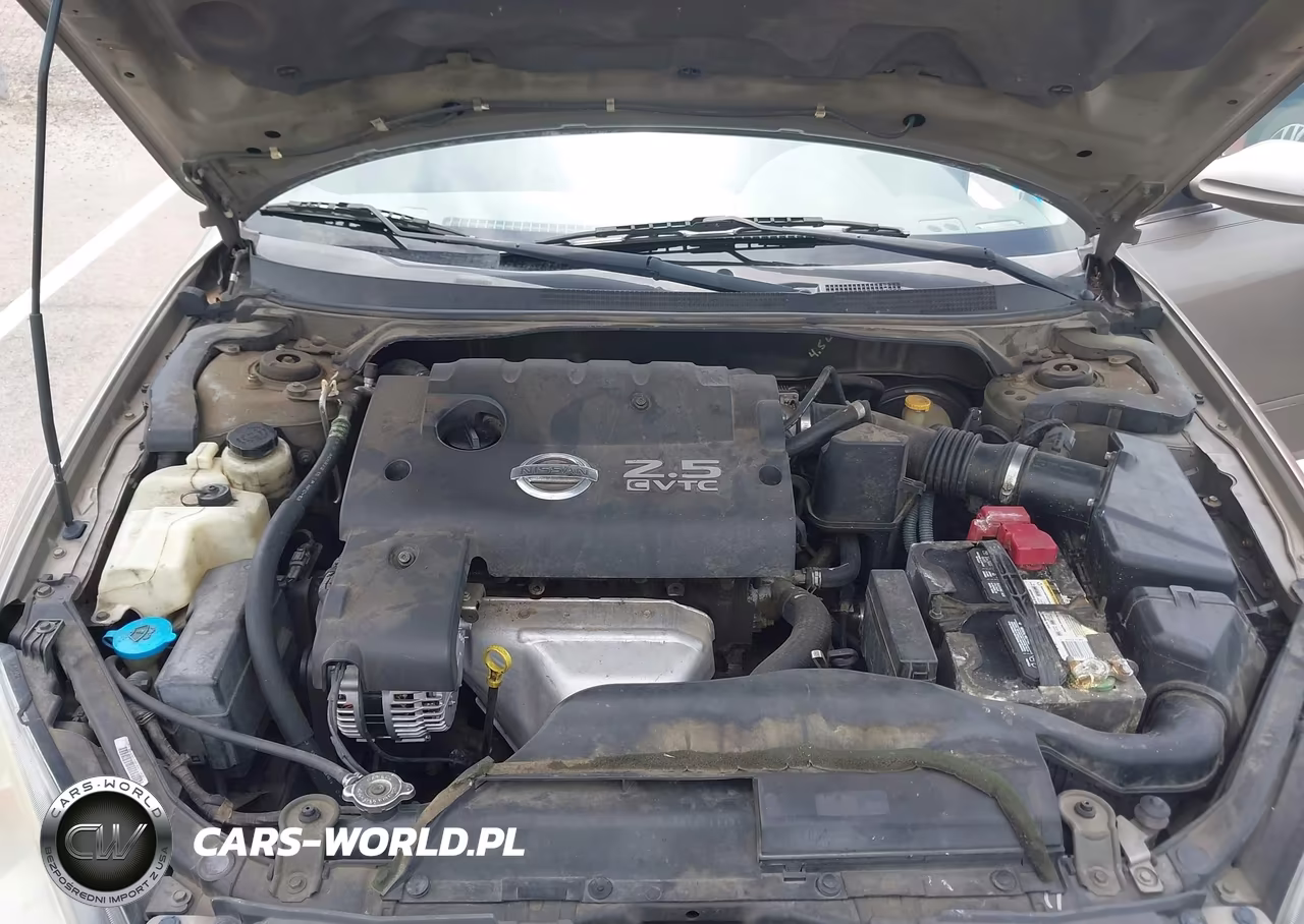 2003 Nissan Altima 2.5 S VIN:1N4AL11E83C243401 - 10