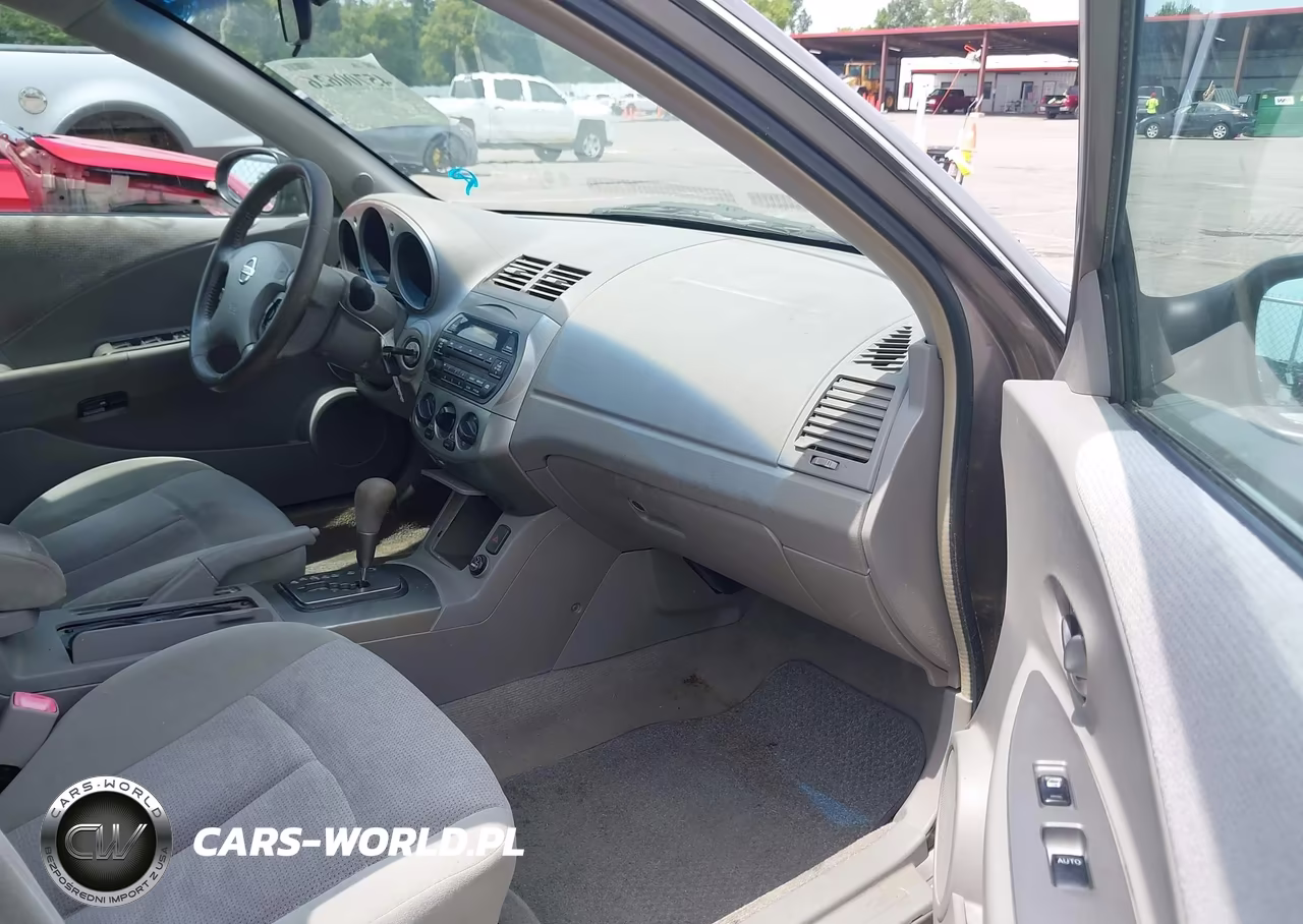 2003 Nissan Altima 2.5 S VIN:1N4AL11E83C243401 - 5