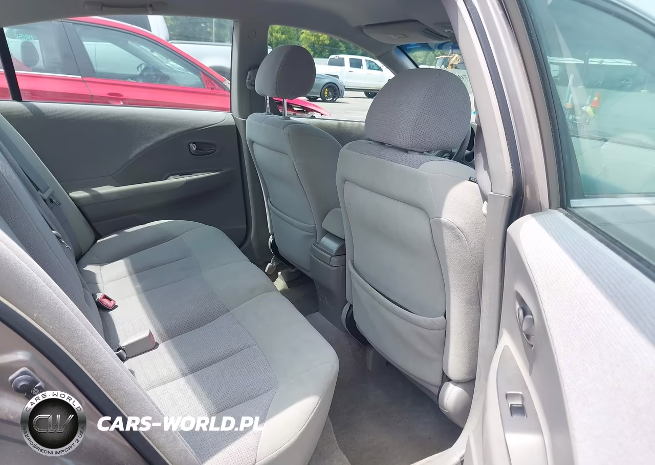 2003 Nissan Altima 2.5 S VIN:1N4AL11E83C243401 - 8