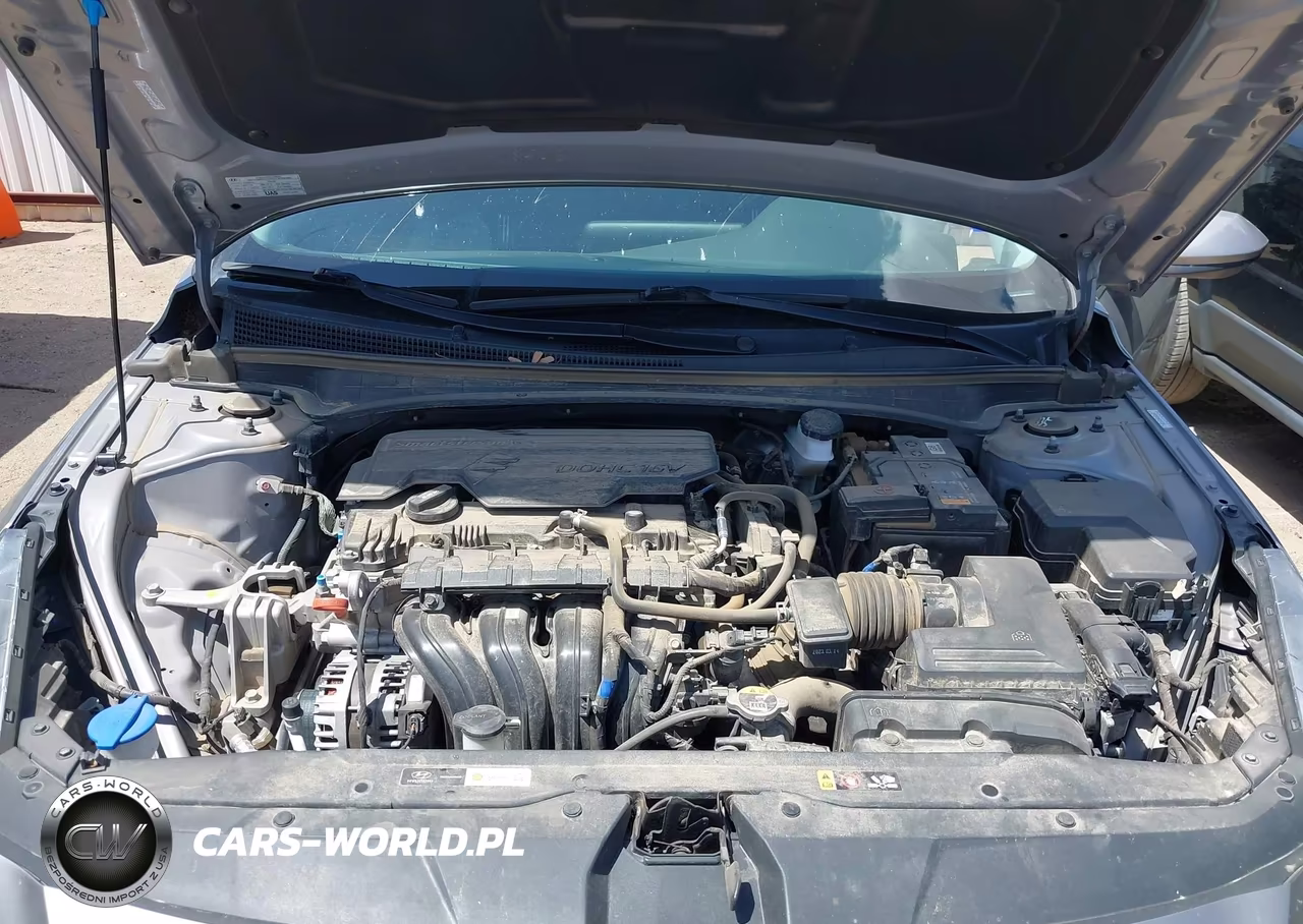 2023 Hyundai Elantra Sel VIN:KMHLS4AG9PU560396 - 10