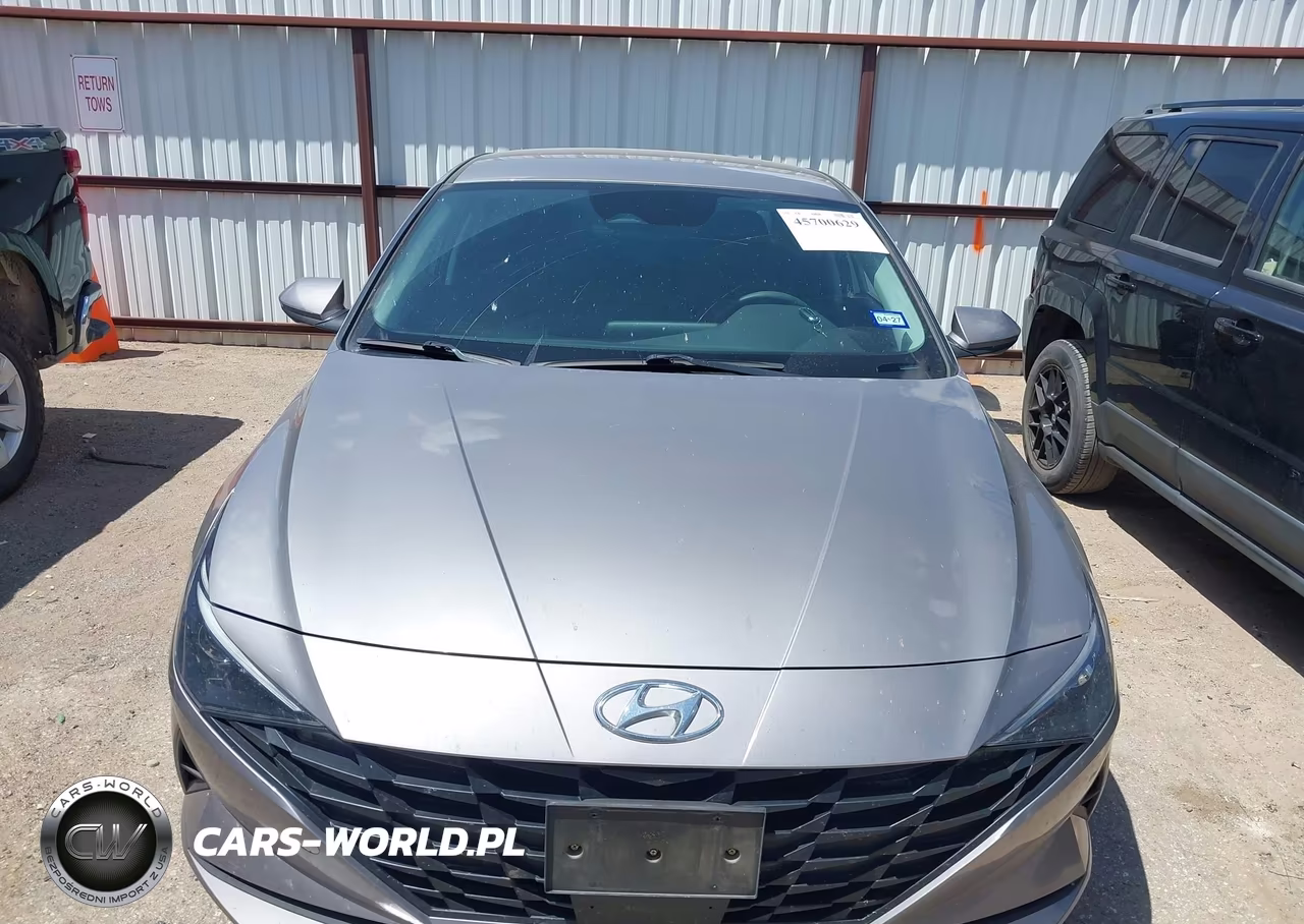 2023 Hyundai Elantra Sel VIN:KMHLS4AG9PU560396 - 12