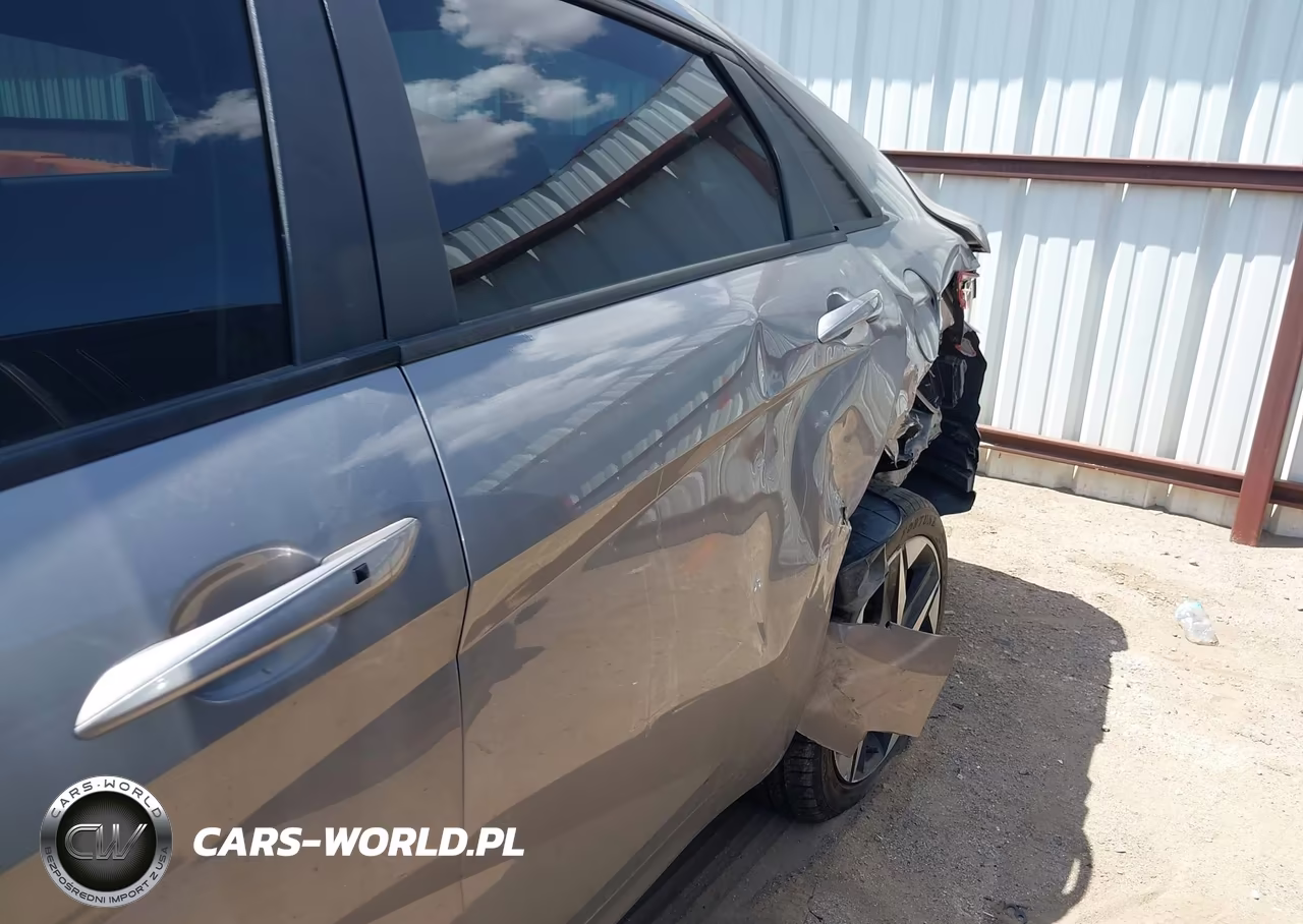 2023 Hyundai Elantra Sel VIN:KMHLS4AG9PU560396 - 6