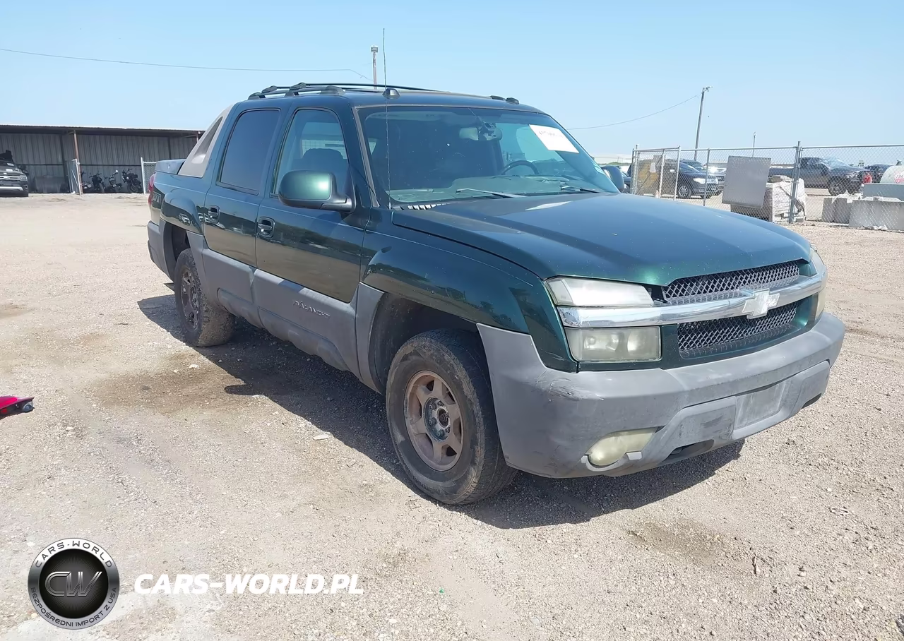 2004 Chevrolet Avalanche 1500