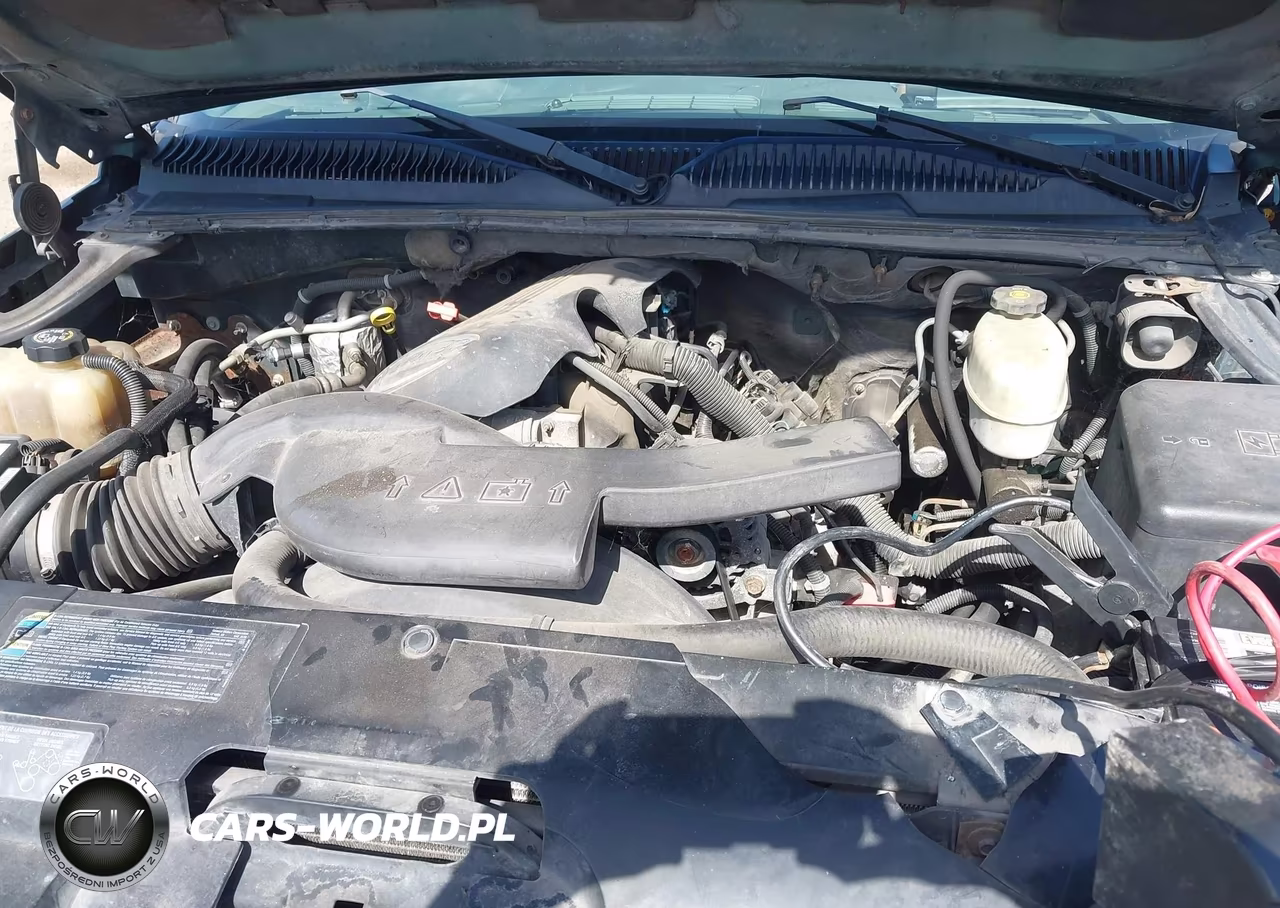 2004 Chevrolet Avalanche 1500 VIN:3GNEK12T44G102455 - 10