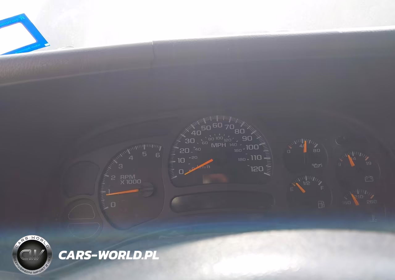 2004 Chevrolet Avalanche 1500 VIN:3GNEK12T44G102455 - 7