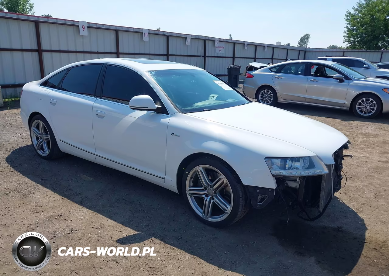 2011 Audi A6 3.0 Premium
