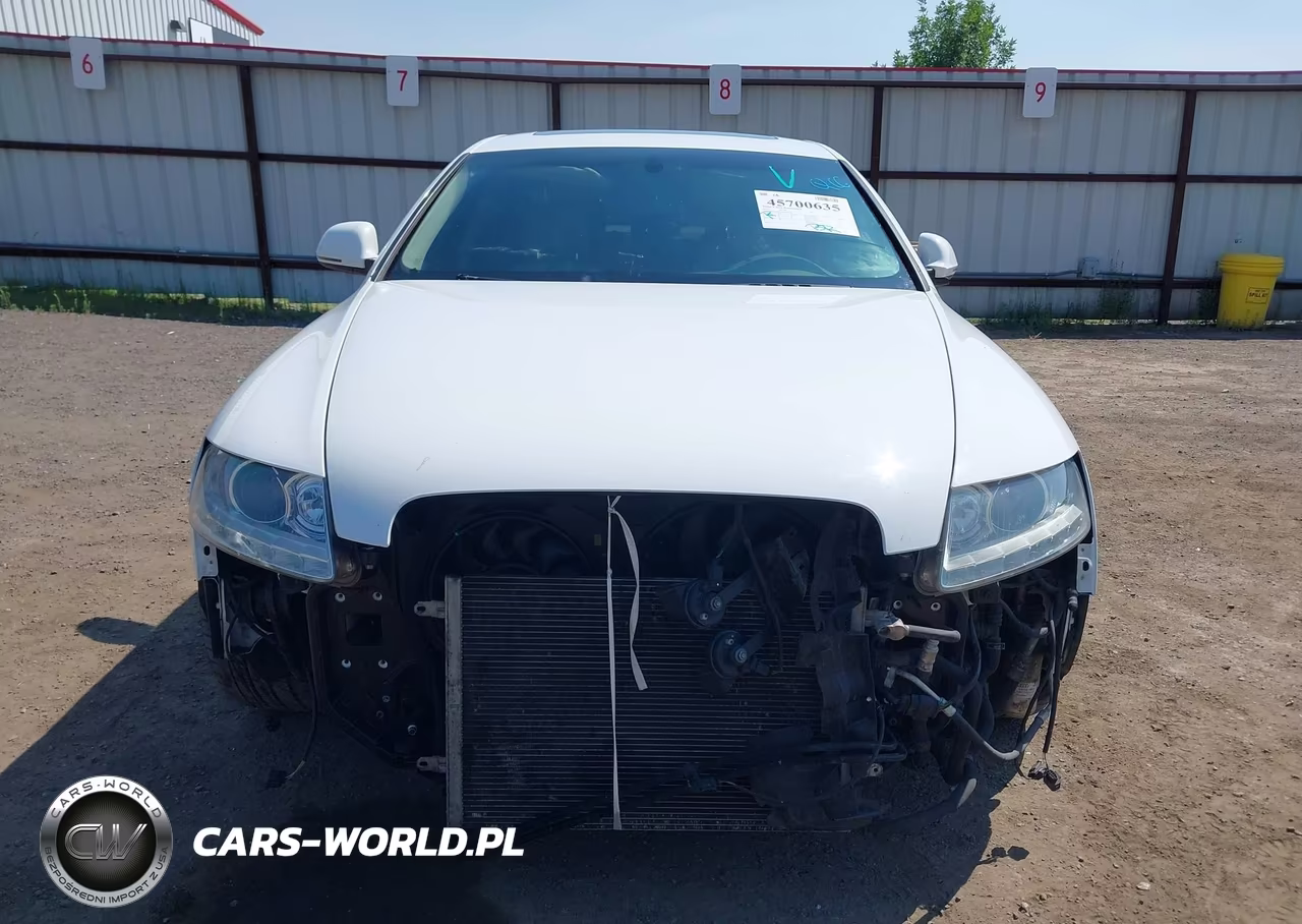 2011 Audi A6 3.0 Premium VIN:WAUKGAFB8BN051364 - 13