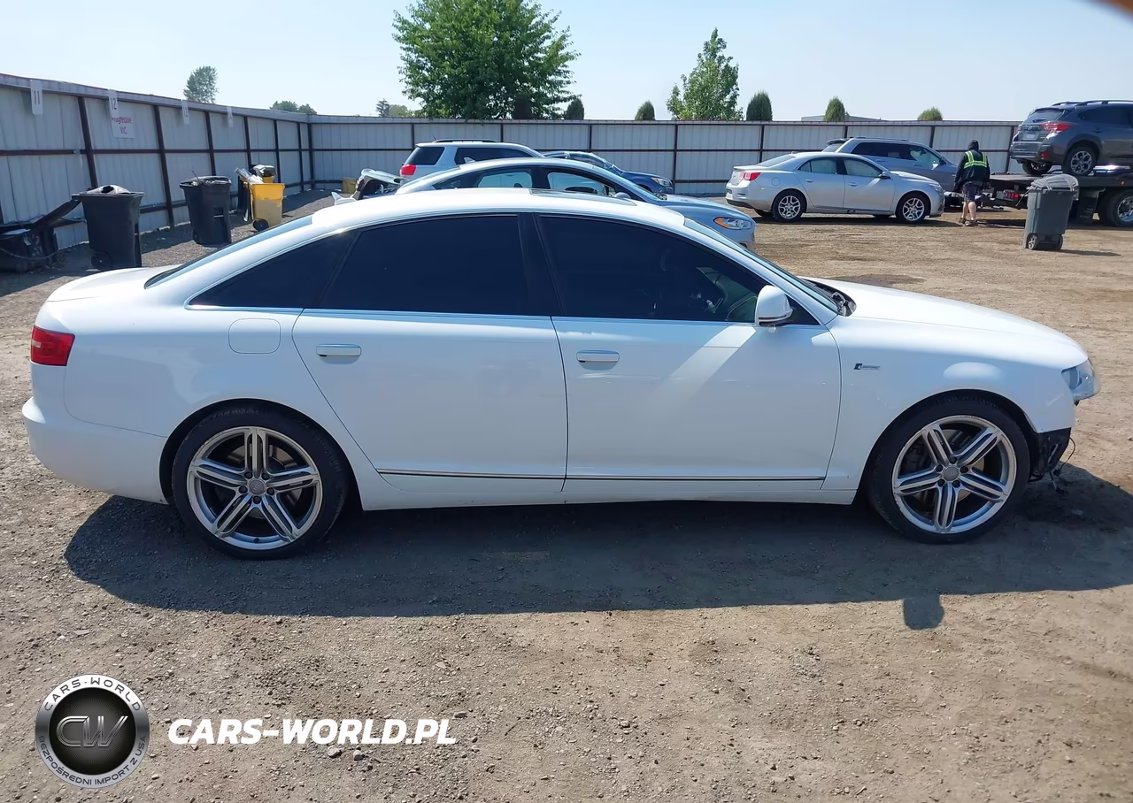 2011 Audi A6 3.0 Premium VIN:WAUKGAFB8BN051364 - 14