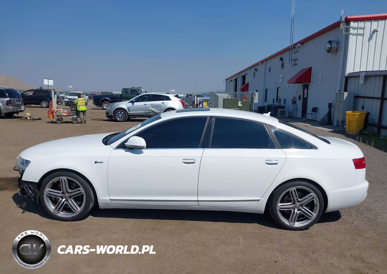 2011 Audi A6 3.0 Premium VIN:WAUKGAFB8BN051364 - 15
