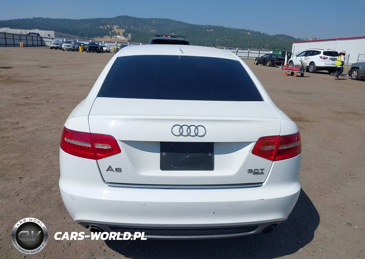 2011 Audi A6 3.0 Premium VIN:WAUKGAFB8BN051364 - 17