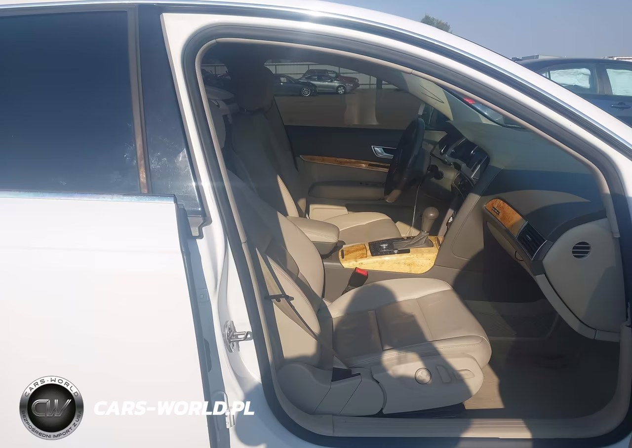 2011 Audi A6 3.0 Premium VIN:WAUKGAFB8BN051364 - 5
