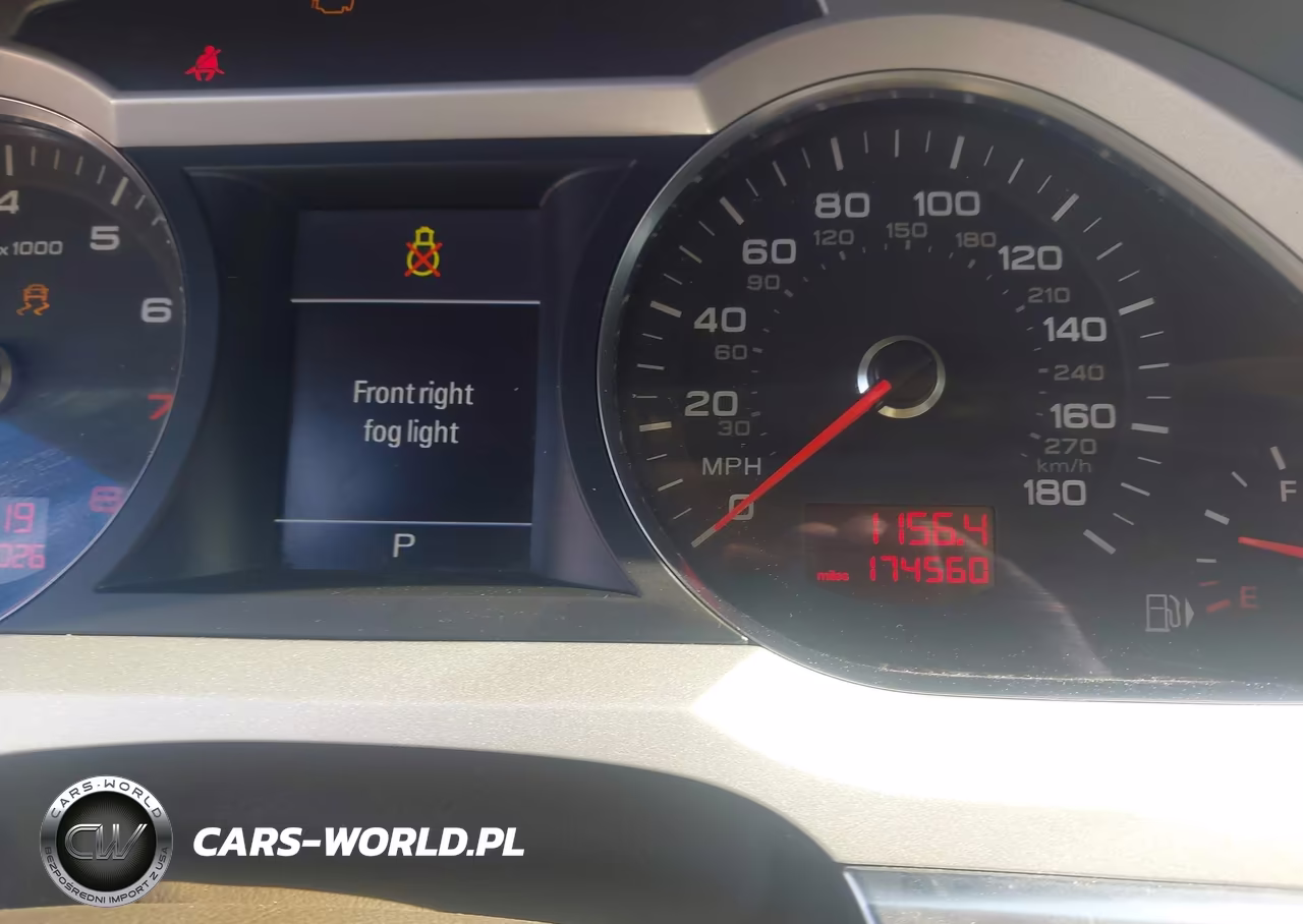 2011 Audi A6 3.0 Premium VIN:WAUKGAFB8BN051364 - 7