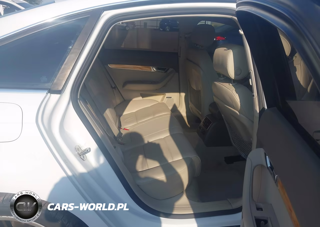 2011 Audi A6 3.0 Premium VIN:WAUKGAFB8BN051364 - 8