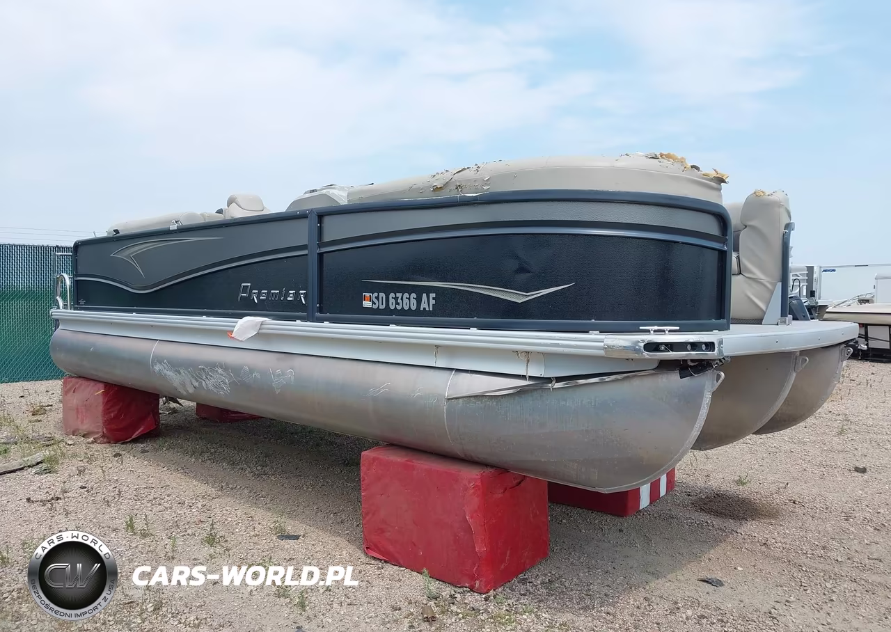 2023 Premier Sunsation 230 Rf – zdjęcie 1 z 14