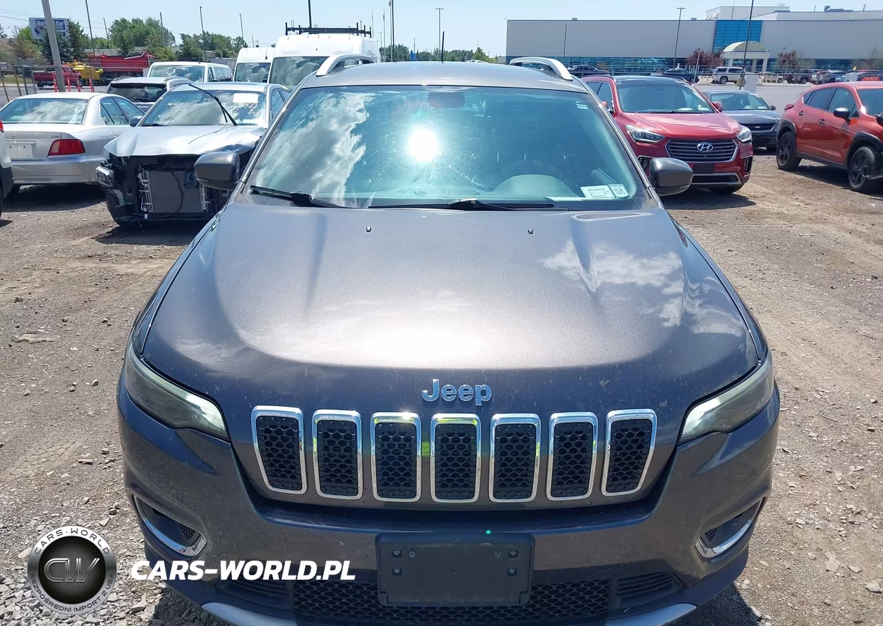 2020 Jeep Cherokee Limited 4X4 VIN:1C4PJMDX1LD560021 - 12