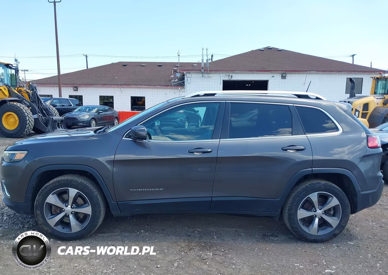 2020 Jeep Cherokee Limited 4X4 VIN:1C4PJMDX1LD560021 - 14